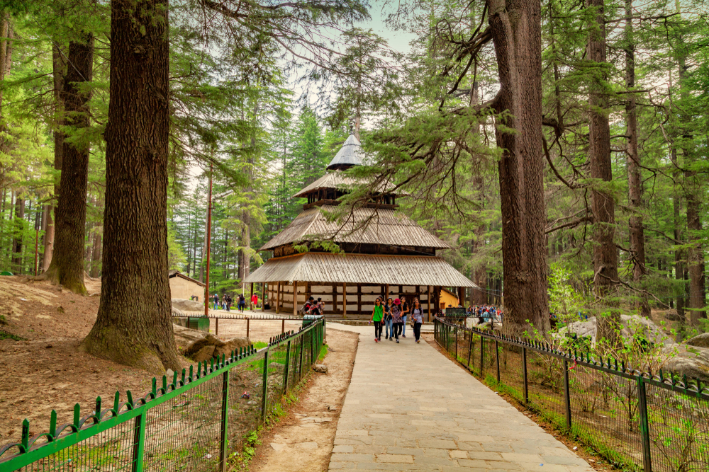 Shimla - Kullu - Manali Tour